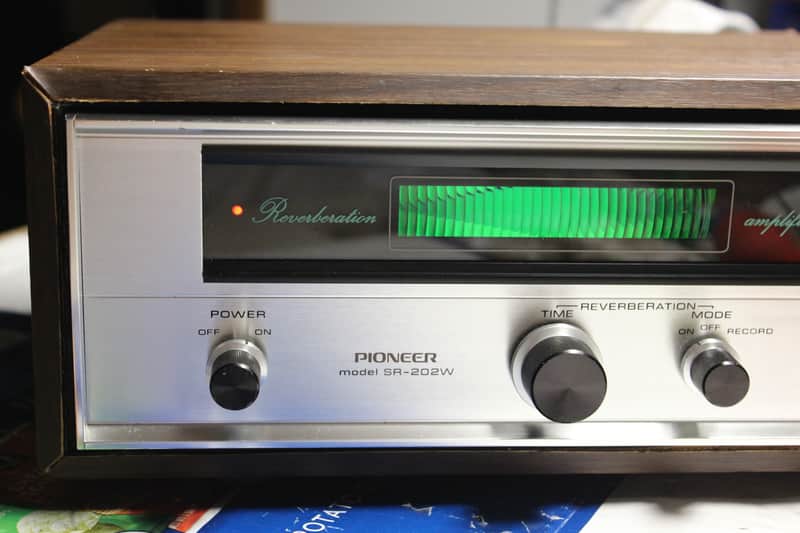 Restored Pioneer SR-202W (9) image 1