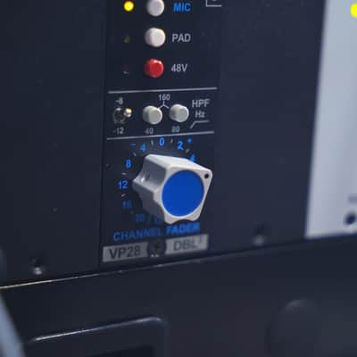 CAPI VP28 DBL2 Plus Extra Op Amp image 6