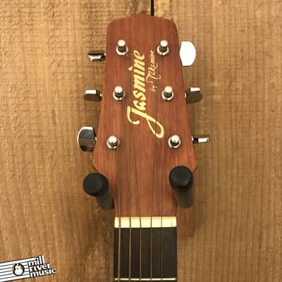 Jasmine S-35 Acoustic Dreadnought Used image 3