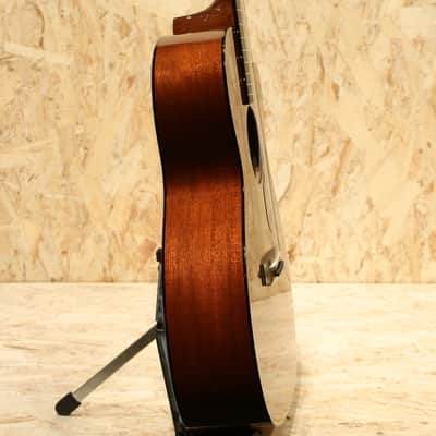Collings OM1H Mh Cutaway Herringborn 2018 image 4