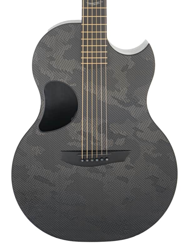 McPherson Carbon Sable Camo Guitar #30124 image 1