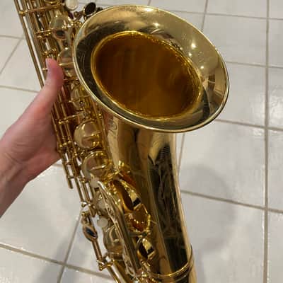 Serviced Yamaha YTS-62II Tenor Saxophone (Ready to Play) - Newer Pads image 9