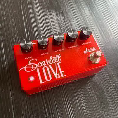 Reverb.com listing, price, conditions, and images for selah-effects-scarlett-love-v3