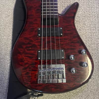 Zon Sonus Custom 5 String Bass Late 90s image 1