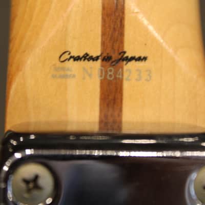 Fender Mini-Jazzmaster JM-CHAMP JM-C2 1996 3TS 'First series" RARE japan import image 12