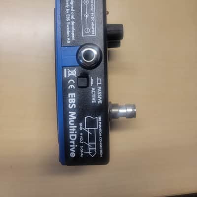 EBS MultiDrive 2010s - Black image 2