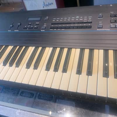 Ensoniq SQ-2 Digital Synthesizer 1990 - Black image 3
