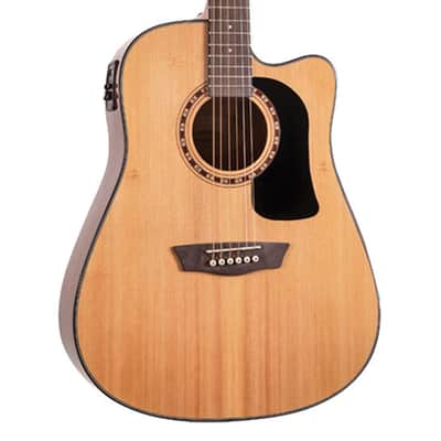Washburn AD5CEPACK-A Apprentice Dreadnought Pack - Open Box image 1