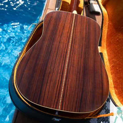 Yamaha  FG12-301 - 1980's - Natural - Made in Japan - Pro Set Up image 13