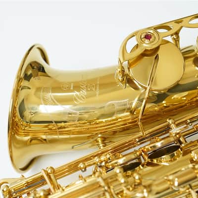YAMAHA YAS-82Z Alto Saxophone image 18