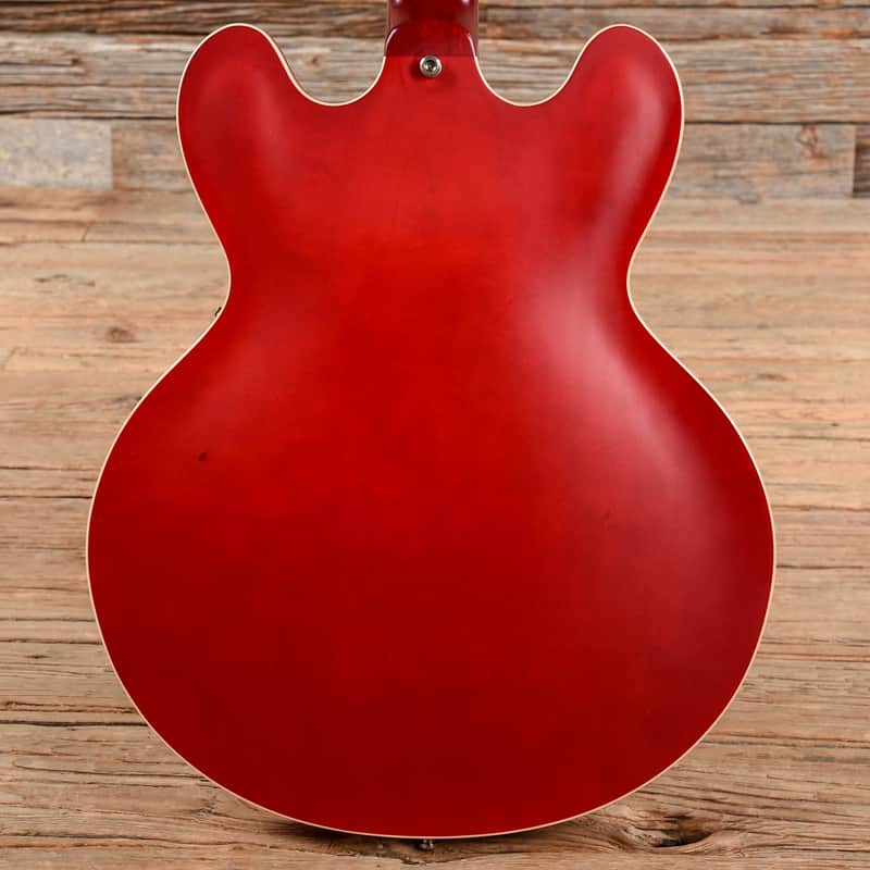 Gibson ES-335 Traditional Pro P-90 image 4