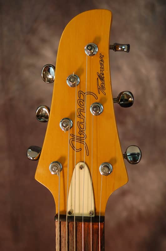 Ibanez Talman Kent Armstrong Designed Lipstick Pickups Hardshell