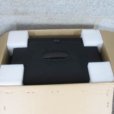65 amps 1x12 extension cabinet with custom slip cover image 6