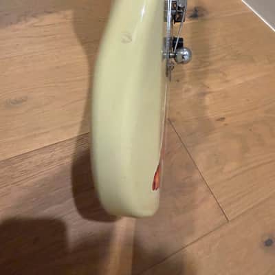 Fender MG-69 Mustang Reissue MIJ image 4