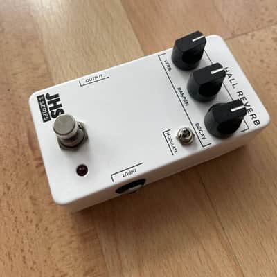 JHS 3 Series Hall Reverb 2021 - Present - White image 4
