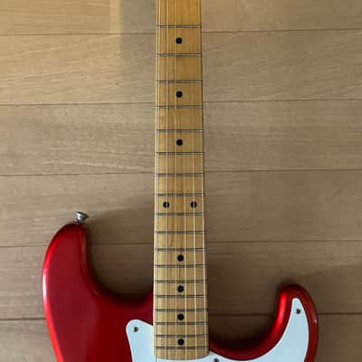 1995 Fender Japan ST62 Fender USA Pick Up Car 3.3kg image 3