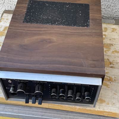 Vintage JVC VN-5101 4 Channel Add Amplifier For Parts Or Repair 70s image 5