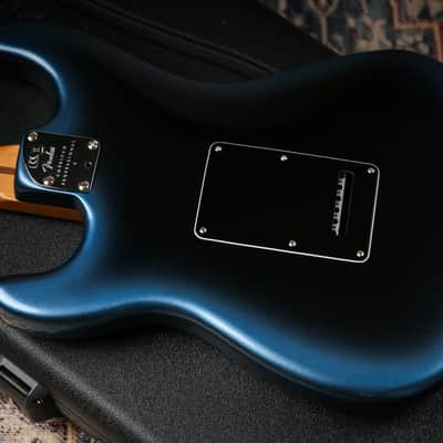 Fender American Professional II Stratocaster Dark Knight image 20
