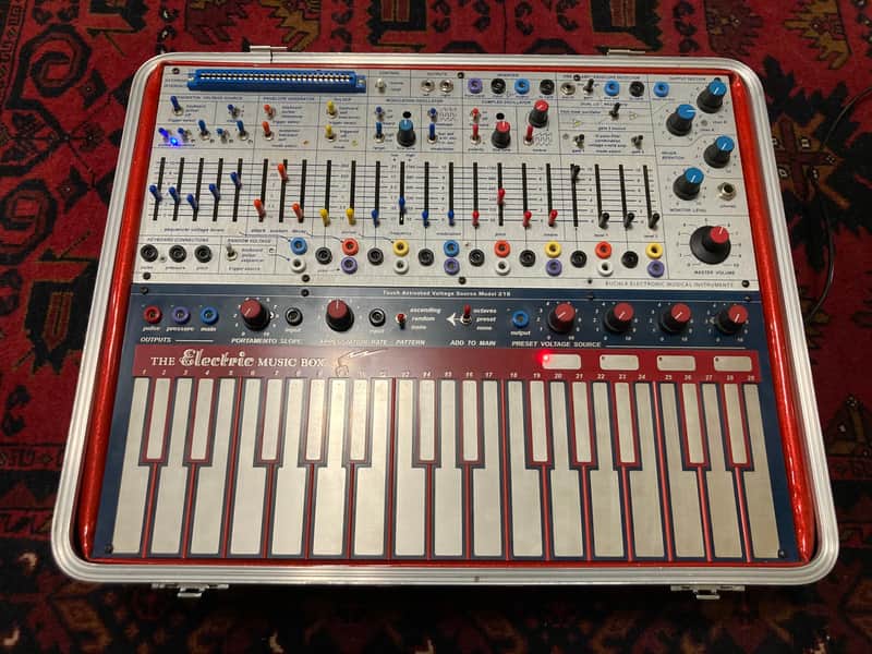 Buchla Music Easel - BEMI image 1