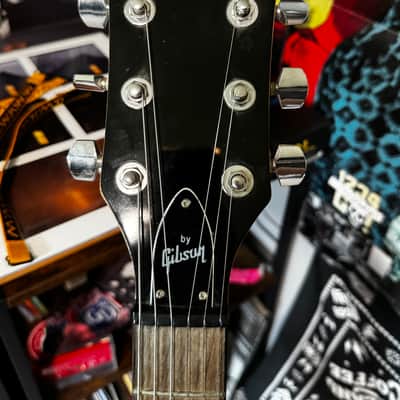 Maestro by Gibson SG early 2000s - Cherry Red image 5