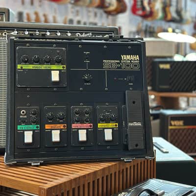 YAMAHA ヤマハ SB-100 Professional System YAMAHA SB-100 Professional System | Reverb