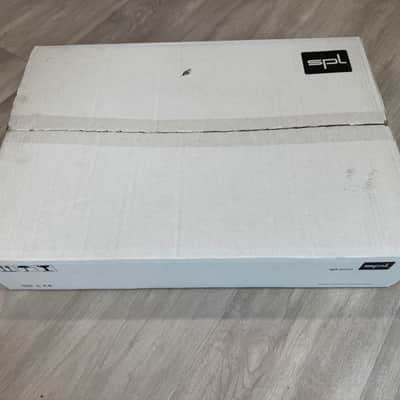 SPL Track One Mk3 Premium 22401 Channel Strip Factory Sealed 115V image 2
