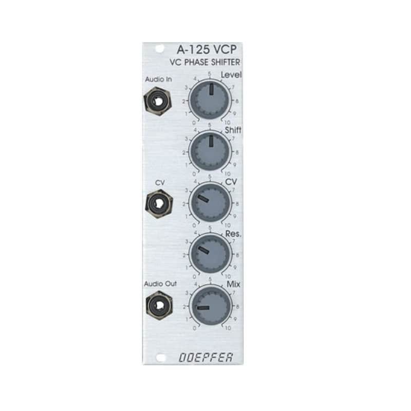 Doepfer A-125 VCP Voltage Controlled Phase Shifter Module image 1