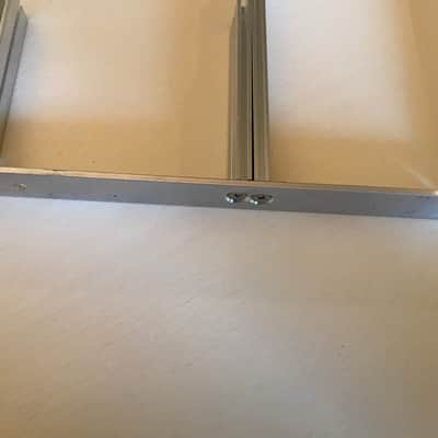 Unbranded Pair 6U Side Plates for DIY Eurorack Modular Synthesizer Case Aluminum image 5