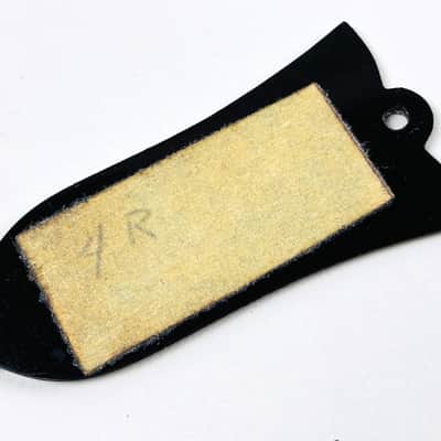 Gibson Les Paul Standard Truss Rod Cover 1974 image 2