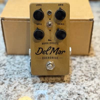 Bondi Effects Del Mar Overdrive | Reverb