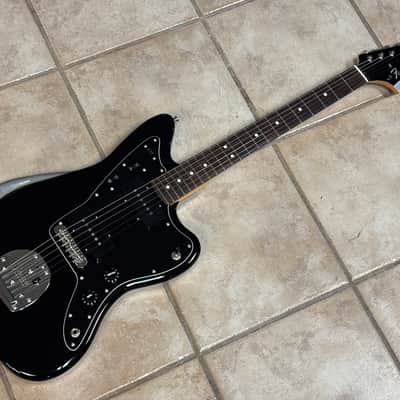 2026 Fender MIJ made in Japan Starmaster Black / Silver image 2