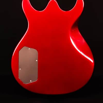 Fender Esprit Elite Electric Guitar, Redburst SN 40401369 - USED image 3