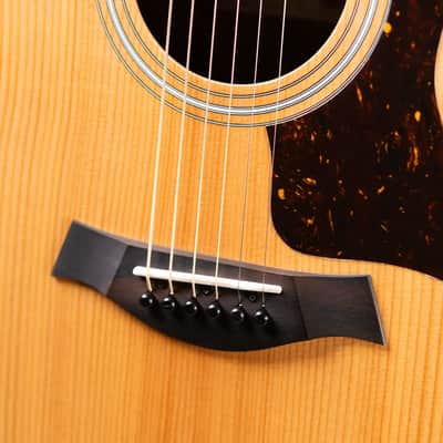 Taylor 214ce Grand Auditorium Acoustic/Electric Guitar with Gig Bag image 11
