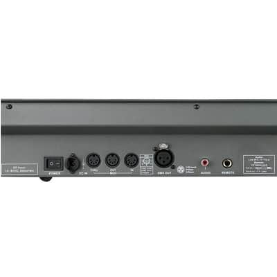SHOWTEC SHOWMASTER 48 MKII 48 Channel Rackmount Light Controller with USB Backup image 5