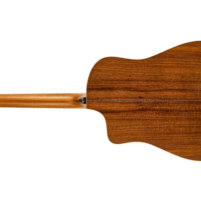 Fenech VTP Series Grand D78 Cutaway Blackwood Natural (Ex-Demo - WAS £3049) #VTP2411D706c image 5