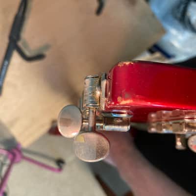 Rickenbacker 450/12 1979 - Fireglo image 19