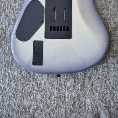 Ernie Ball Music Man Sabre HT 2023 - Snowy Night image 8
