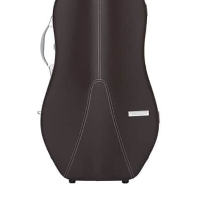 Mezzo Forte Carbon Fiber 4/4 Cello - Hybrid image 8