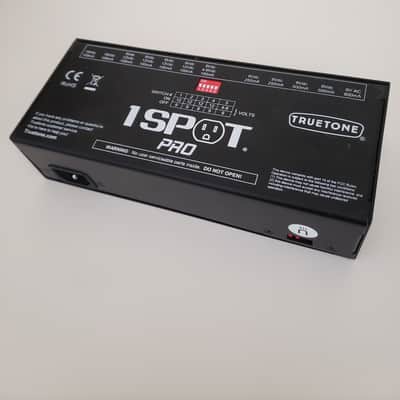 Truetone 1 SPOT Pro CS12 Power Supply 2010s - Black image 2