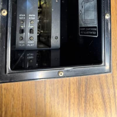 AKAI GX-1820D Reel to Reel & 8-Track Recorder –Tested - AS-IS image 4