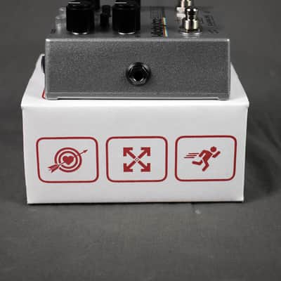 Caroline Guitar Company Kilobyte 2000 Lo-Fi Tap Delay image 8