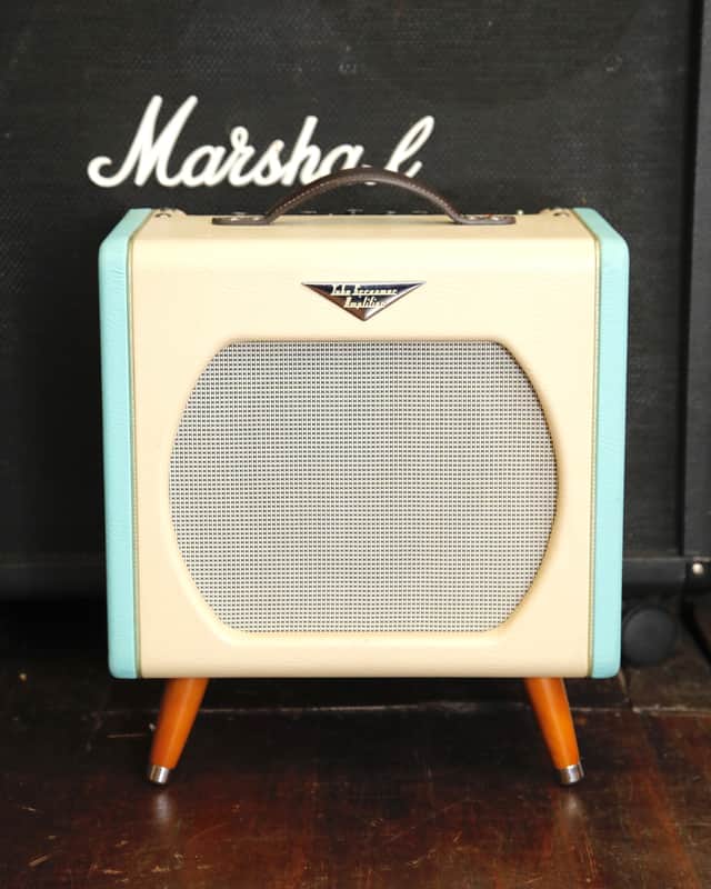 Ibanez TSA5TVR 1x8" 5-Watt Valve Guitar Amplifier Pre-Owned image 1