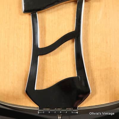 Hagstrom D'Aquisto made in Sweeden 1970's image 8