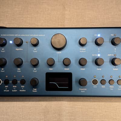 Modal Electronics Cobalt8M Desktop Virtual Analog Synthesizer 2020 - 2021 - Cobalt image 1