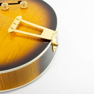 Gibson Herb Ellis ES-165 1995 Vintage Sunburst image 12