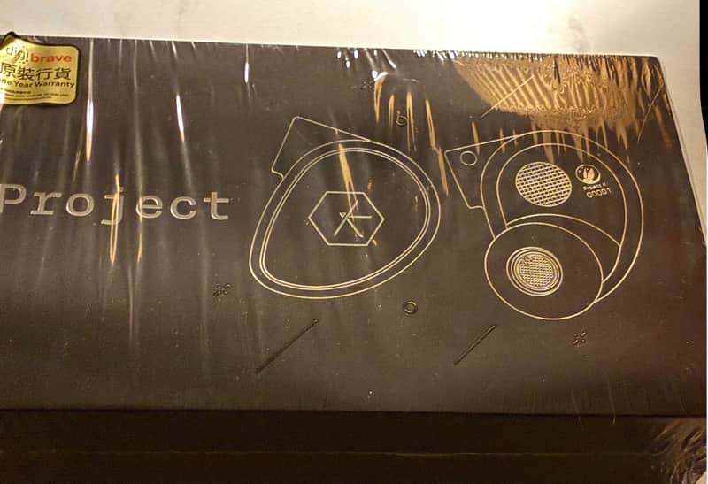 Fir Audio Project K in ear monitor / earphones imagen 1