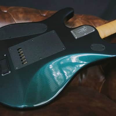 Ernie Ball Music Man JP6 - Mystic Dream image 11