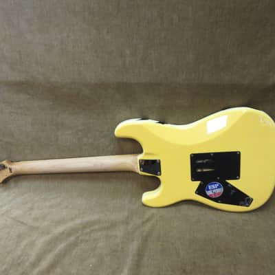 2010's ESP LTD GL 200 MT George Lynch Tiger Pickup and Tremelo upgrades W/ bag Free US Shipping! image 11