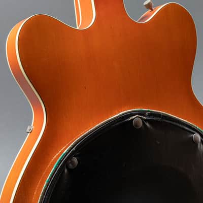 Gretsch 6120 Nashville 1963, Orange image 10