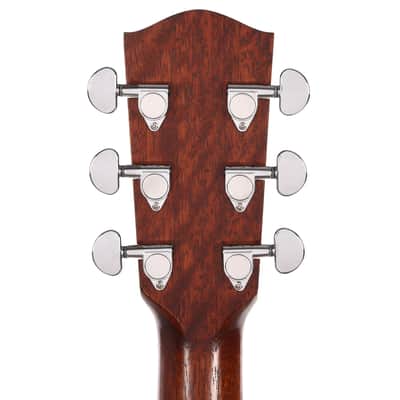 Eastman PCH1-OM Sitka/Sapele OM Natural image 7